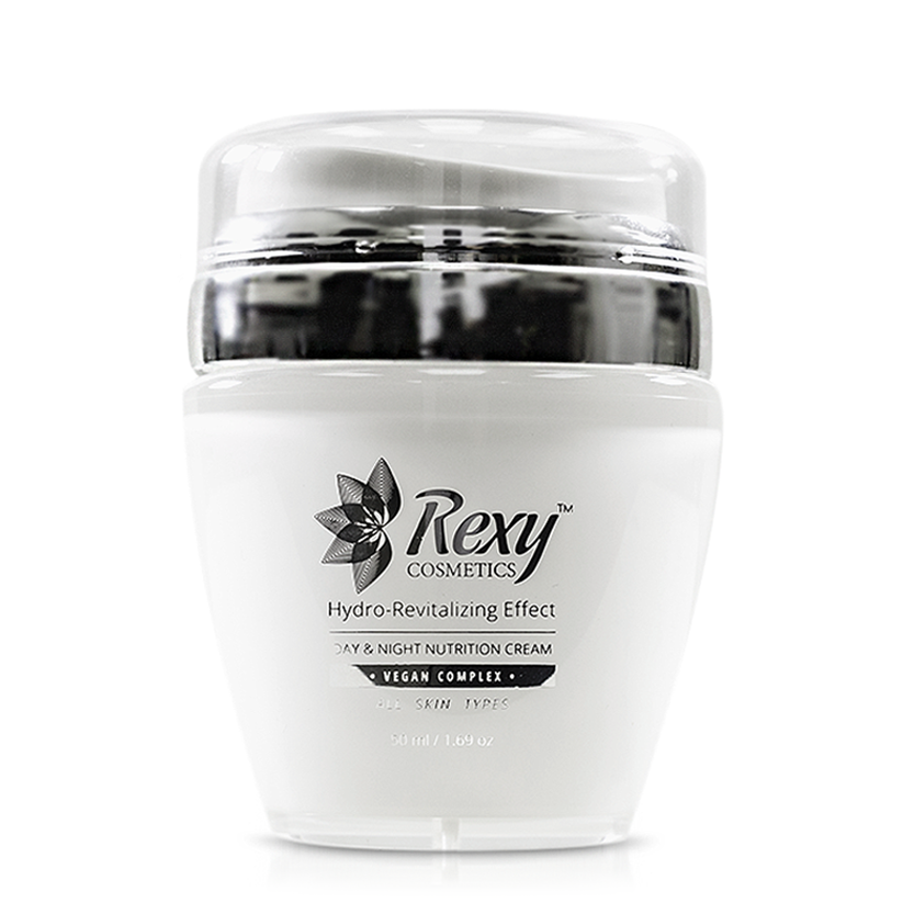 Day and Night Nutrition Cream by Rexy Cosmetics